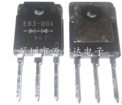 大功率三极管E83-004 肖特基TO-3P