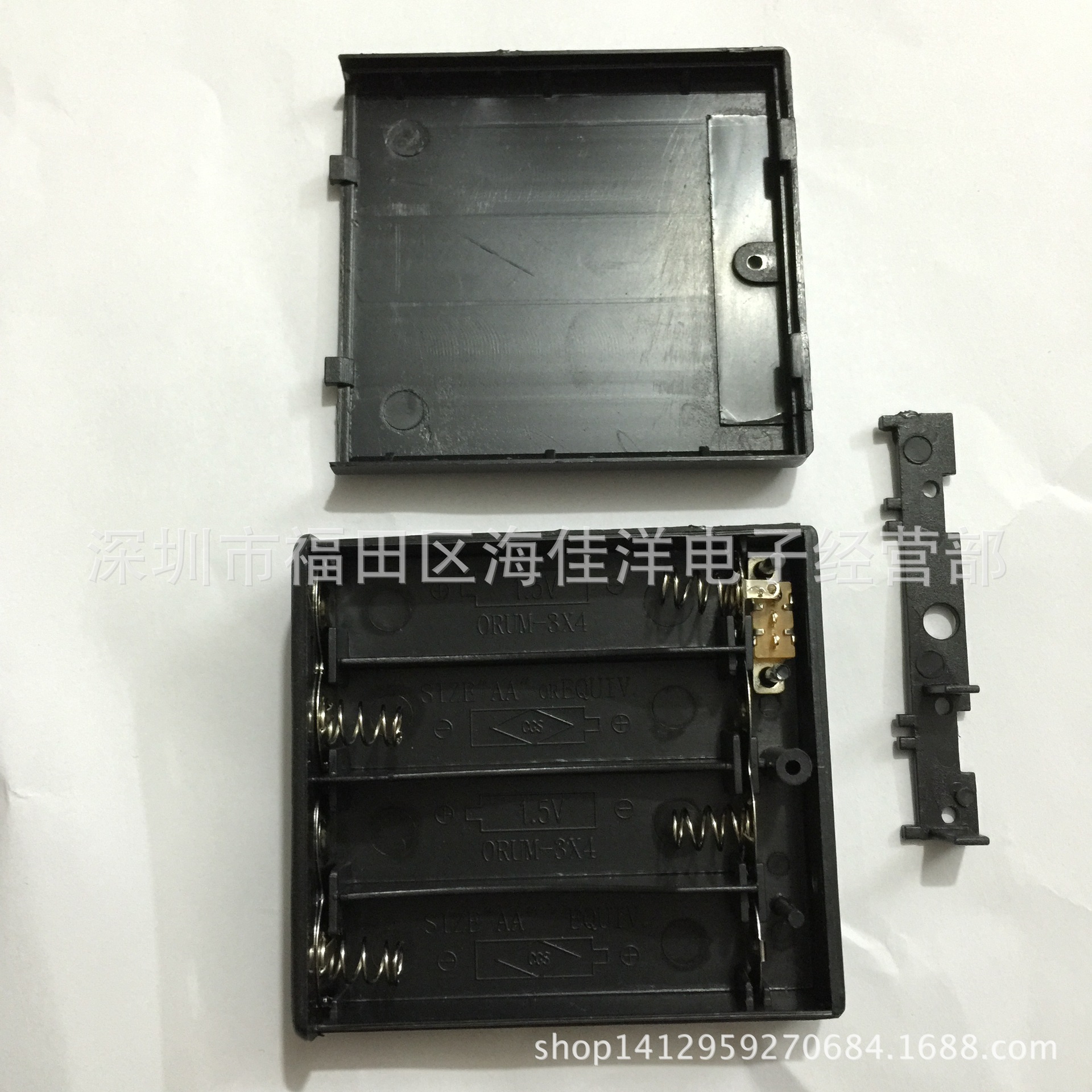 5号4节带盖散件客户自己组装-1