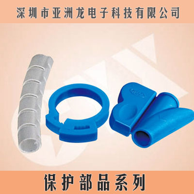 深圳厂家生产批发5-044快速卷束带 固定塞头 亚洲龙制造