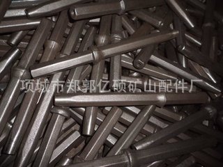 B22风钻杆钎杆隧道矿山钻采支护钻杆钻头