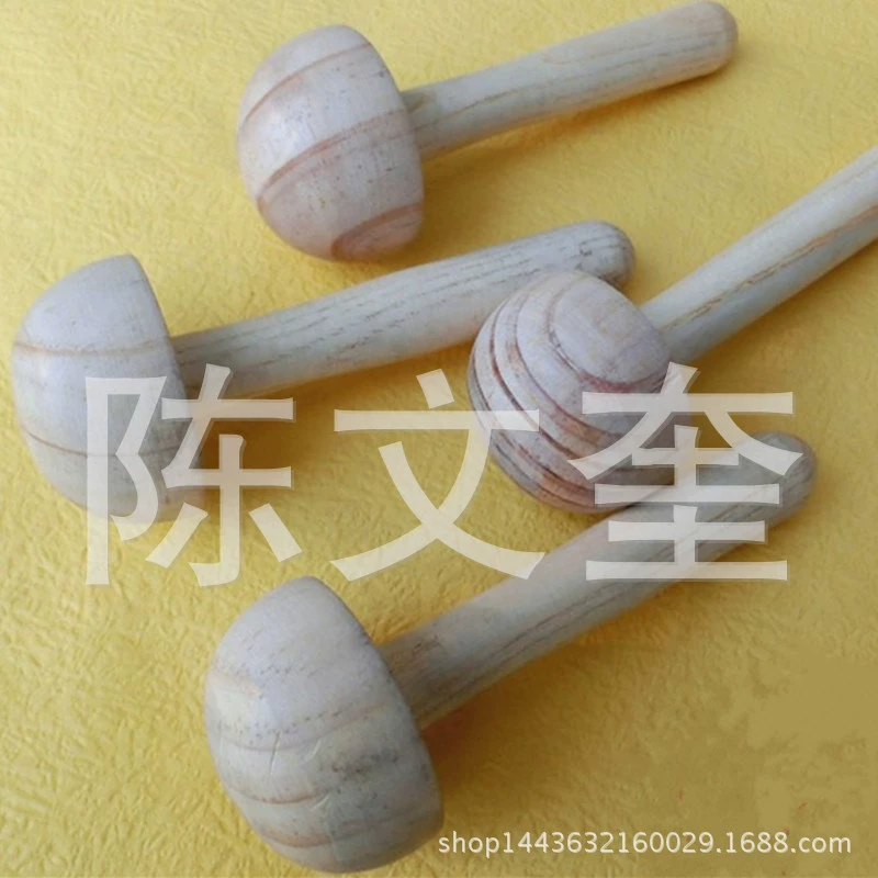 Print for printmaking/Mu Tuo/Wooden Mushroom/Printing Tool/Print for Printing