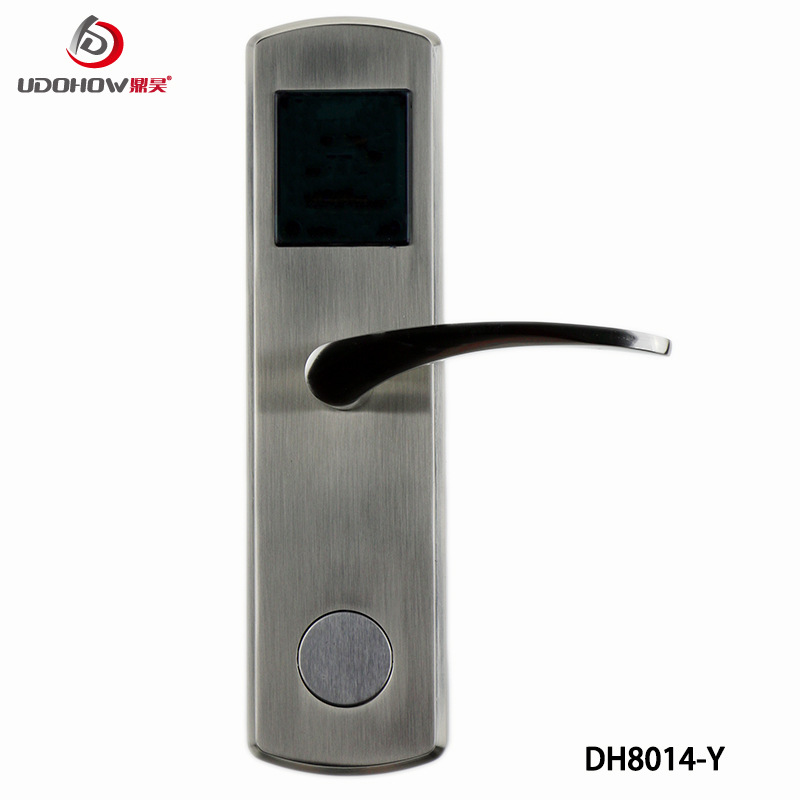 欧款酒店锁五金件 刷卡感应锁 深圳厂家直销