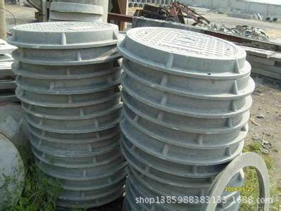 复合材料市政小区窨井盖检查隐形井盖花草坪花盆井方型