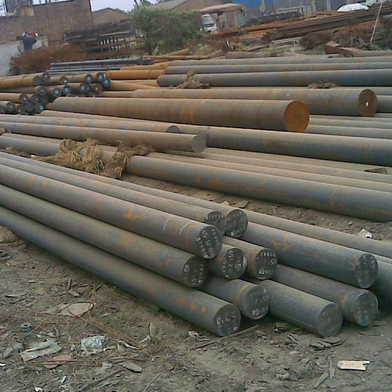 天津现货Cr12圆钢  6米长的Cr12冷作模具钢 切割零售