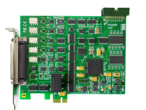 PCI-E8025 数据采集卡