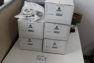 American AIRPAX AlTek, tachometer