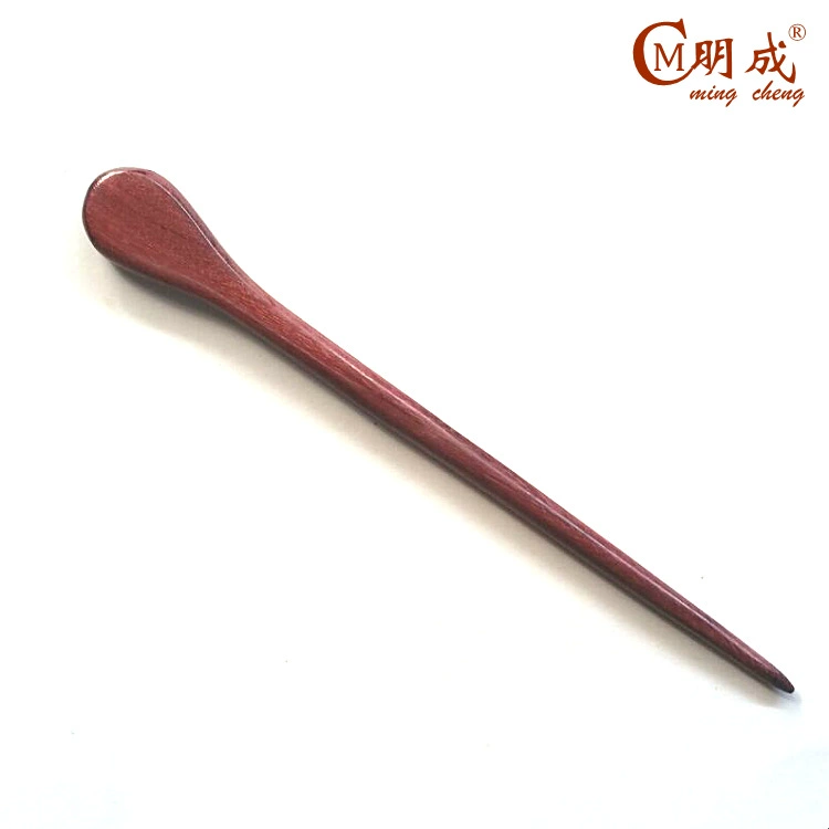 Фабрика Violet Wood Hairpin Артикул 01 Деревянная шпилька для волос аксессуары оптом