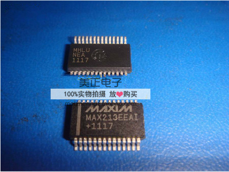 MAX213EEAI+ MAX212CAG+ MAX212CWG MAX213CWI-T MAXIM SSOP