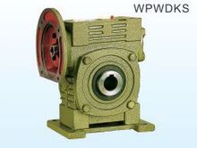 厂家直销 高性能蜗轮蜗杆减速机 WPWDKA / S50 速比20,40,50,60