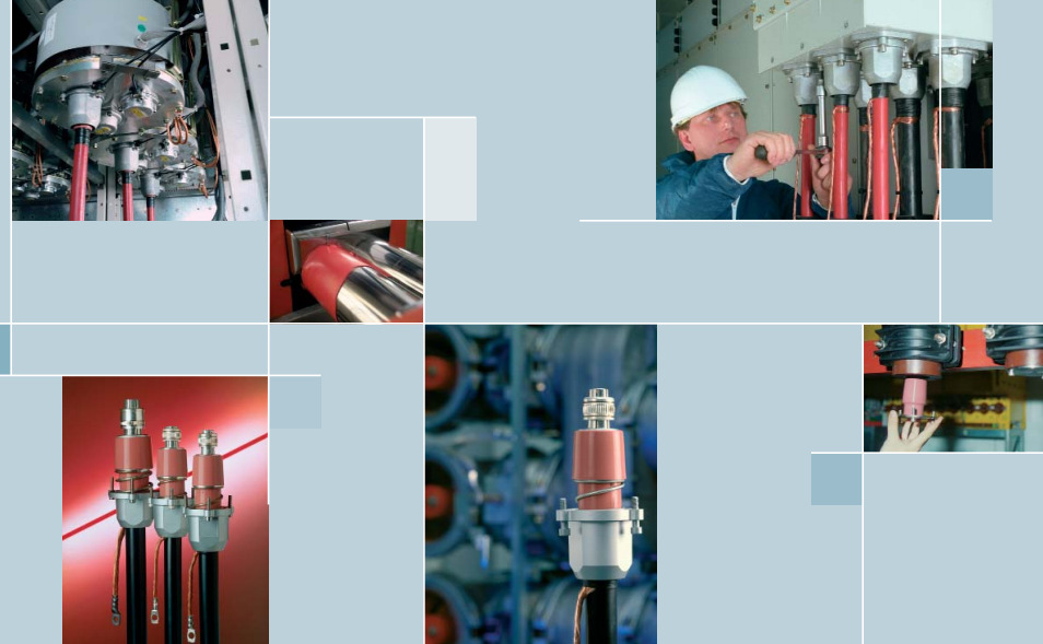 ABB GIS（ZX2 ZX1.5R）开关柜内锥插拔电缆终端头_电工电气栏目_机电之家网