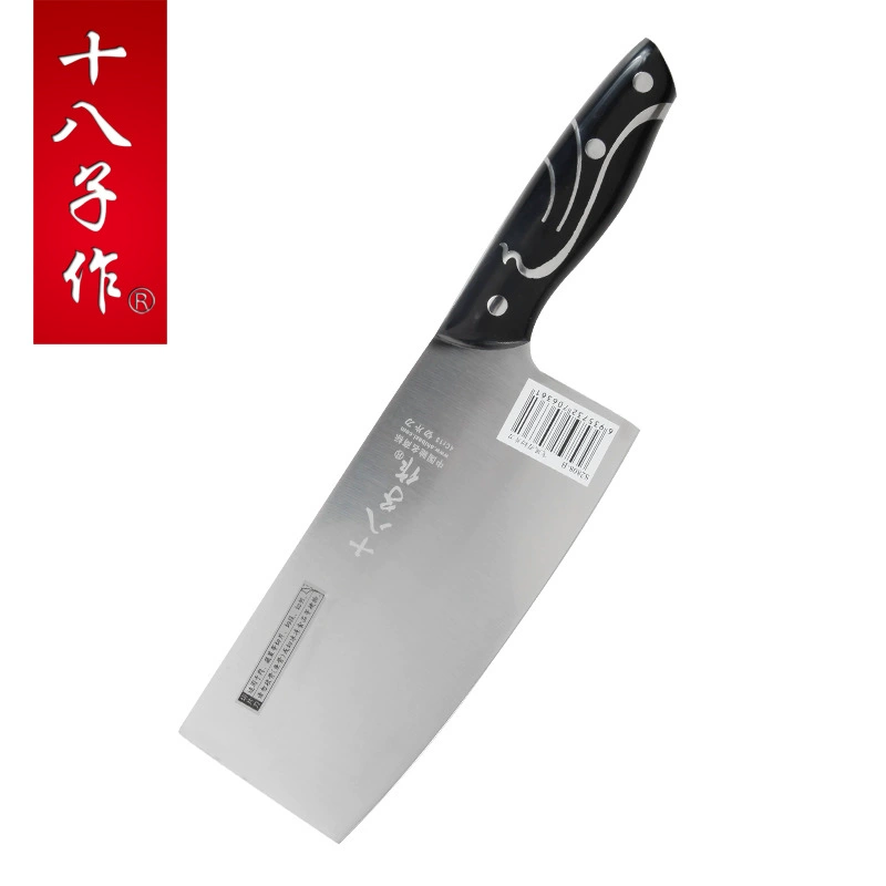 Vegetable cleaver от 十八子作, лезвие с flying blade, нож кухонный S2808-B