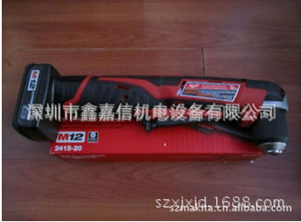 现货批发米沃奇充电角钻2415-20