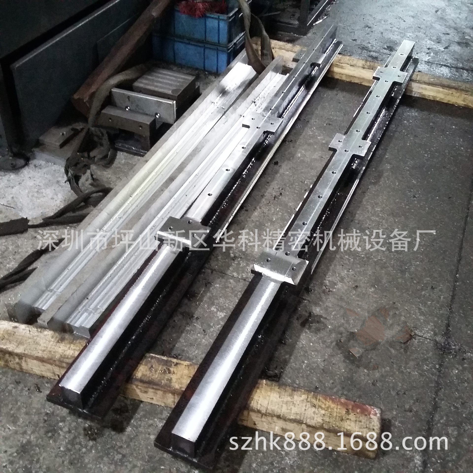 坪山汽车生产线加工 机械五金 方通镗铣 龙门CNC 电脑锣机器人CNC