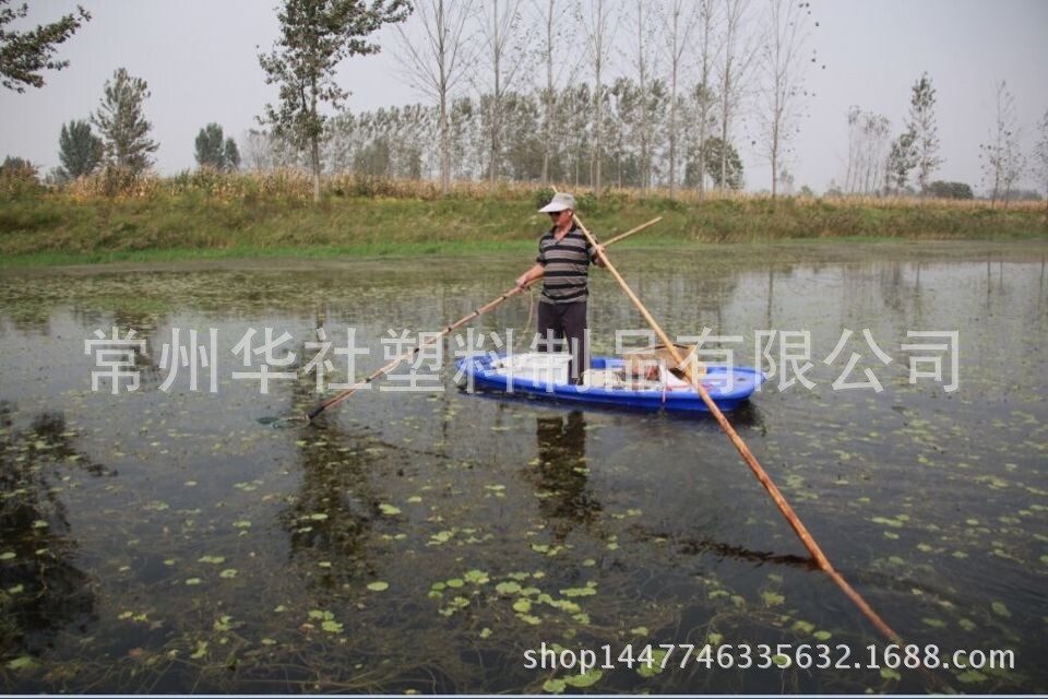 3米塑料漁船客戶使用場景 (4)