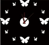 White butterfly