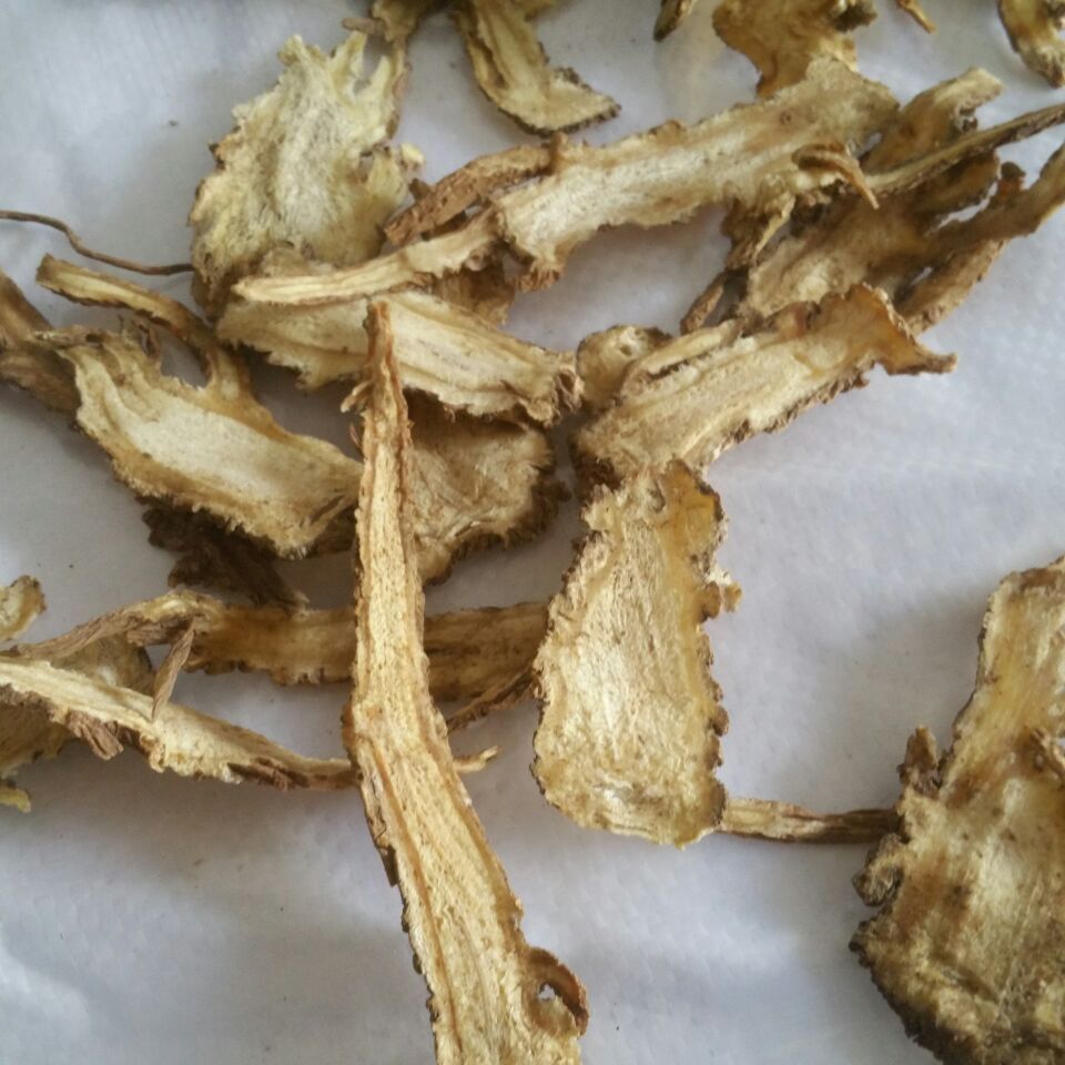 Dried Angelica Sinensis Slices Dang Gui Whole Root TCM Herbal Decoction Ingredient 500g specifications