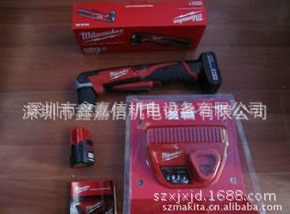 现货批发美国米沃奇MILWAUKEE充电角钻2415-20