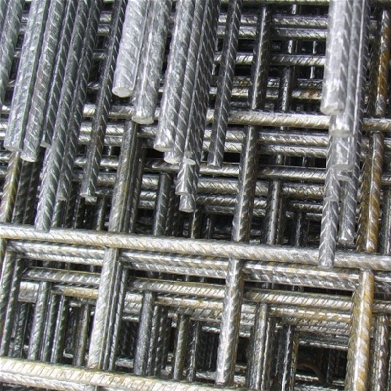 【建筑桥梁钢筋网片】路基生产钢筋网片 铺路生产粗线大片钢筋网