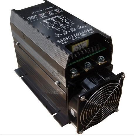 台湾唯乐50A三相电力调整器，相位控制器，调功器，SCR直销