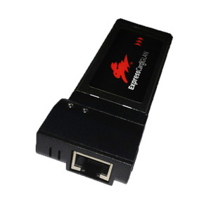 Express 1000M�W����ǧ�׾W���Uչ/Express  LAN Card �Pӛ���Uչ
