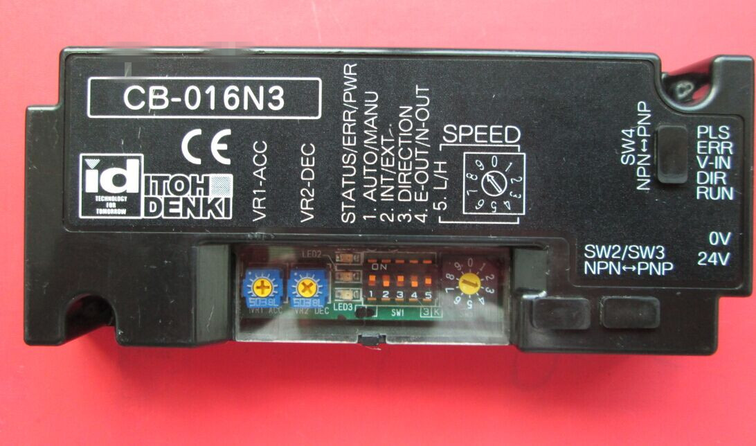 CB-016N3      VR1-ACC    VR2-DEC