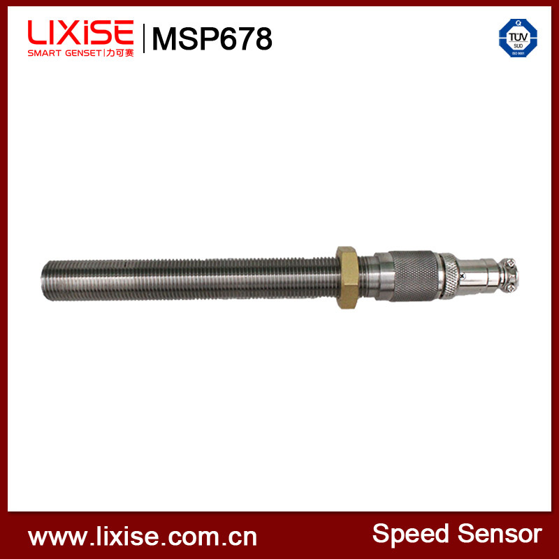 MSP678转速传感器，发电机组转速器[厂家批发]