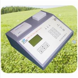 TPY-6A土壤养分测试仪 土壤化肥速测仪M270743
