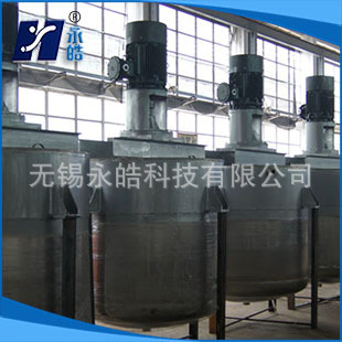 批发供应 楼台式搅拌釜 电动化工涂料搅拌釜耐腐蚀智能智能搅拌