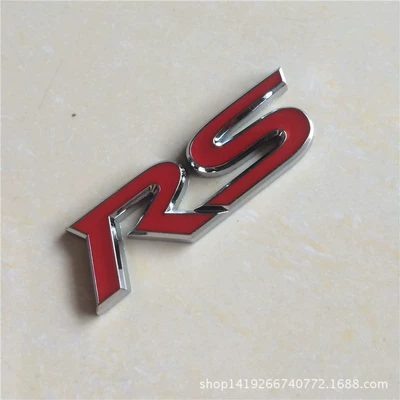 Car modified body stickers modified Other Automotive Exterior Supplies