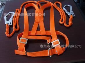 安全带 个人坠落防护设备安全绳 高空作业悬挂双背带式安全带