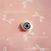 Resin, eyeball, toy, doll with accessories, accessory, handmade, 10×14mm