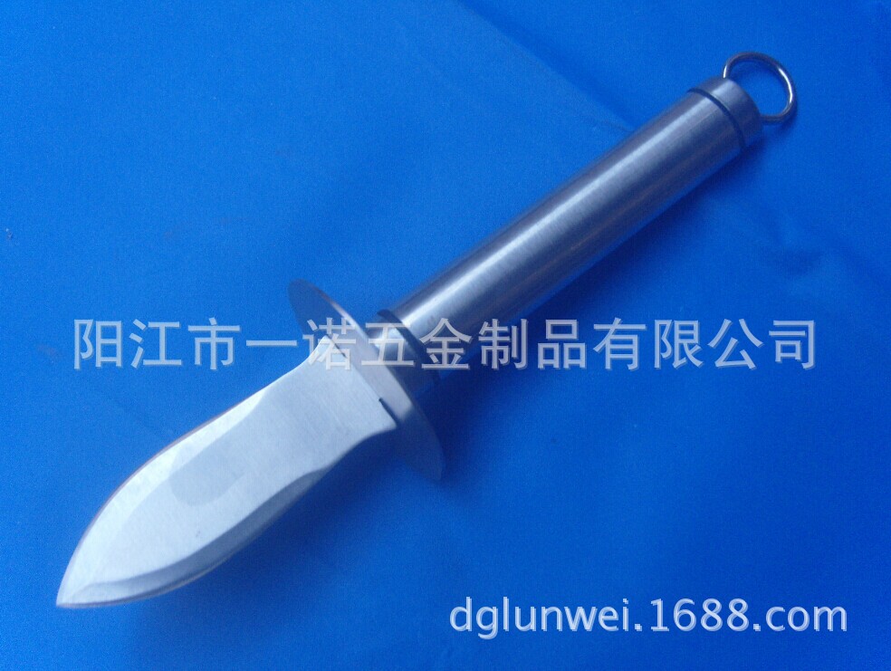 海鮮工具開蠔刀20150106174418總長22.5CM,