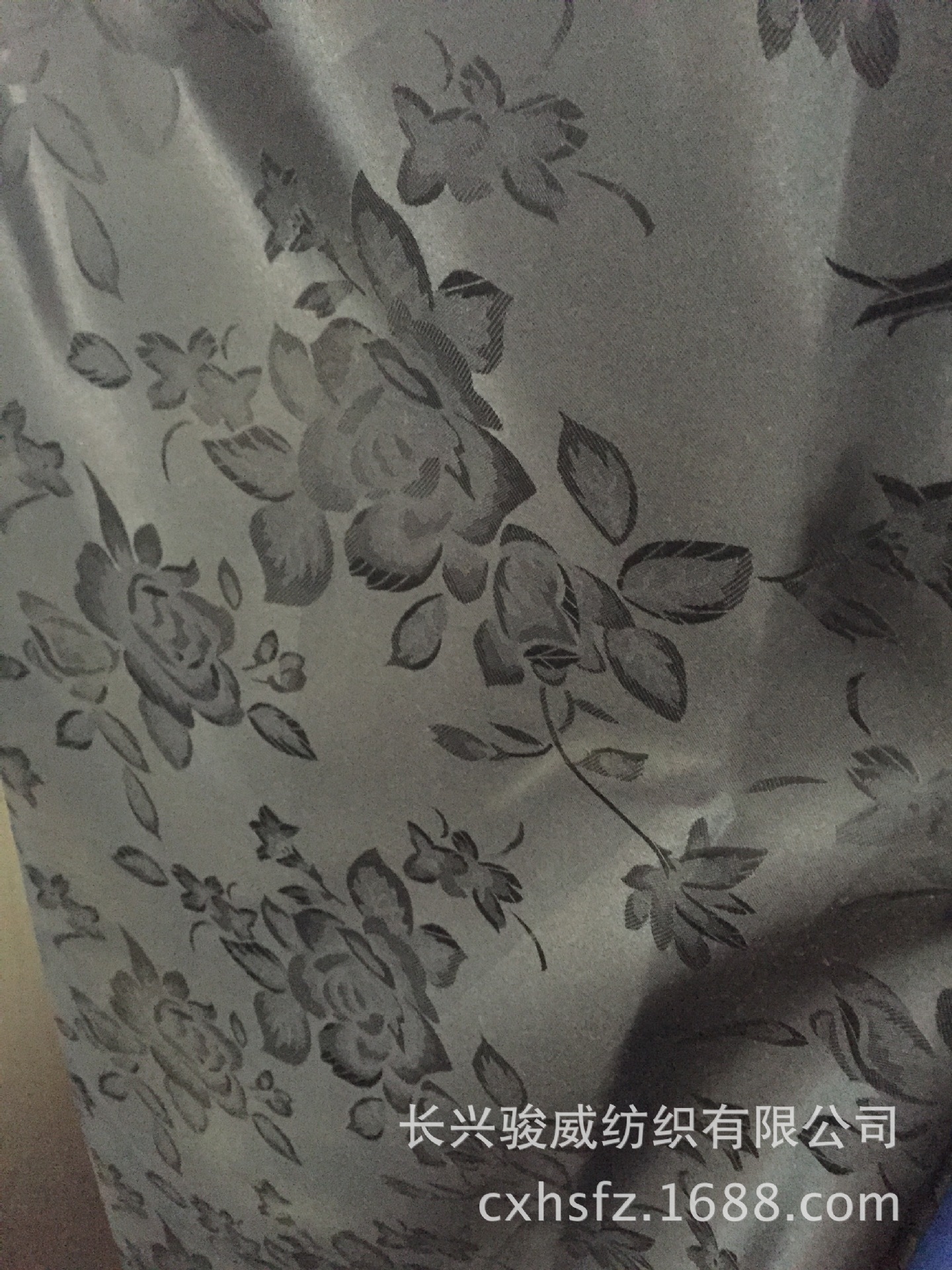 【厂家直销】 供应优质提花布 箱包布 窗帘布长兴生产厂家155-270