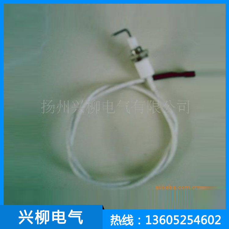厂家供应炉具用点火针 绝缘装置陶瓷 欢迎订购