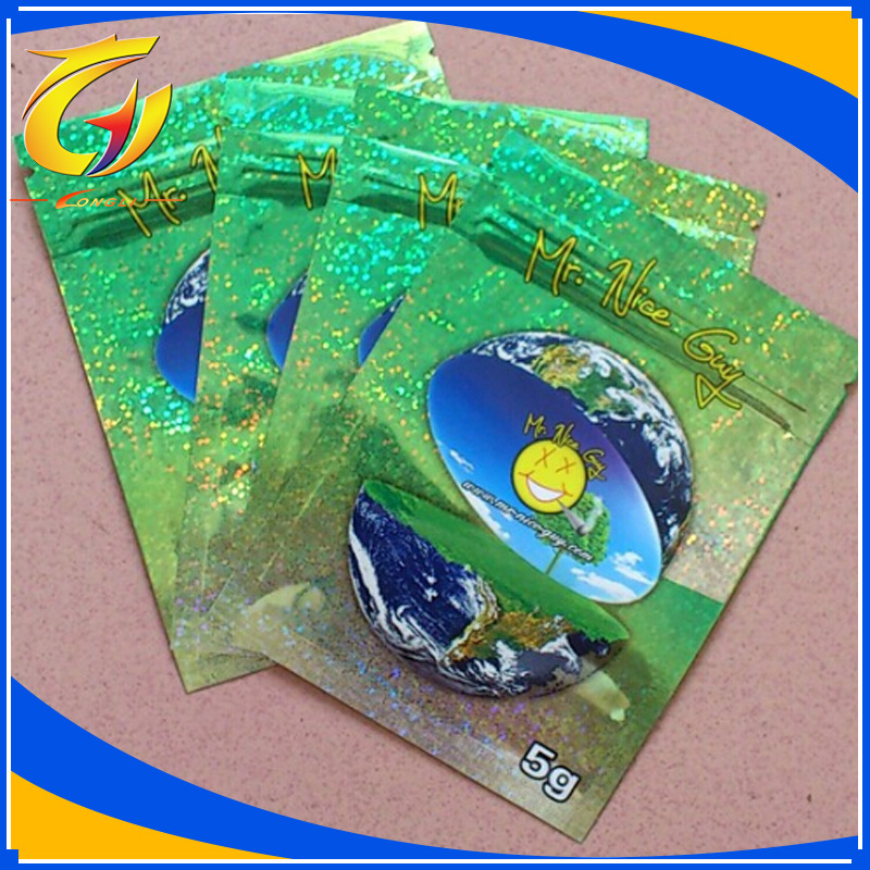 生产销售塑料薄膜袋镭射袋子医用自封铝箔袋药用1密封食品级