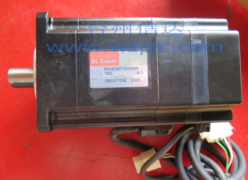 台州信达 库存全新三洋电机P50B08075DXS50  询价