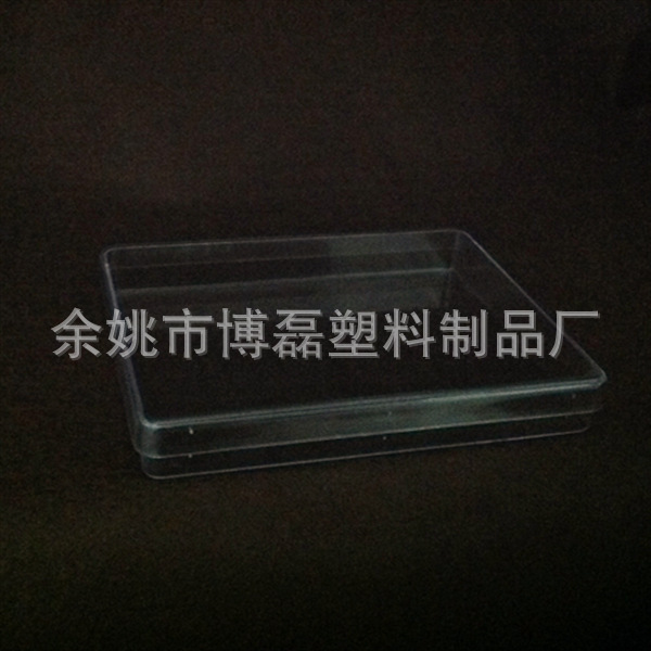 3g/g5美甲饰品空盒 12瓶空饰品盒 PS透明塑料盒 首饰盒