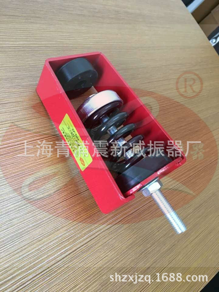 风机吊式减振器|盘管吊架减震器