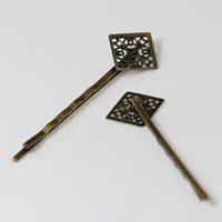 Elegance Card issuance Motif Europe and America Retro Card issuance Hairdressing Manufactor wholesale supply diy Jewelry YB29039