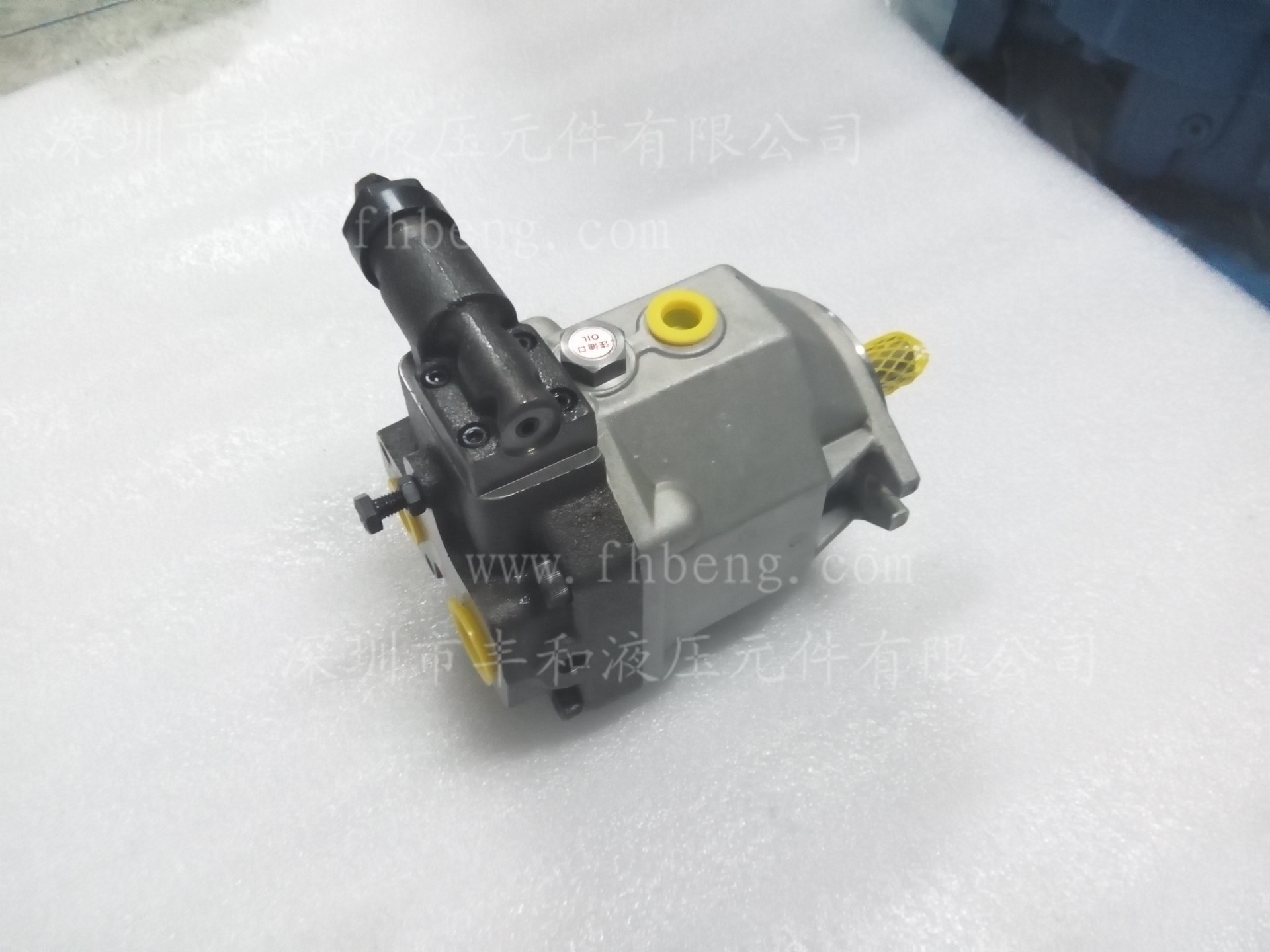 现货供应台湾YUKEN油研AR16-FR01CS-22高压变量柱塞泵 价格实惠