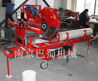 37公分厚度石材切割机MS-900B