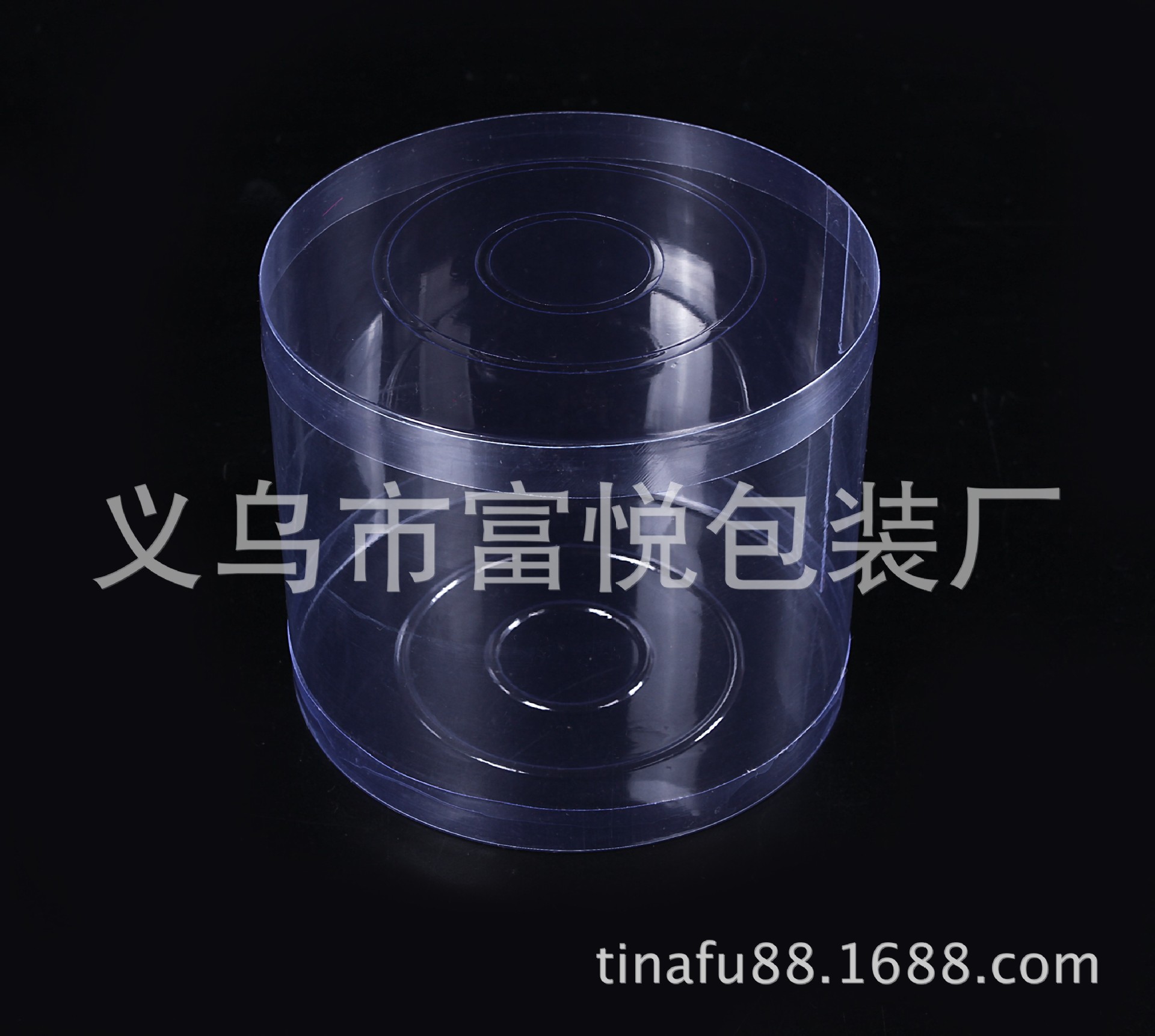 pvc/pet/pp//透明包装盒/透明圆筒包装盒/塑料包装盒