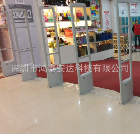 服装超市射频防盗门RF射频防盗门百货商场防盗门 超市防盗