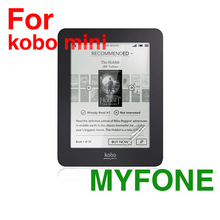 Kobo mini电子书贴膜 保护膜 柔性玻璃膜