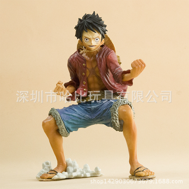 Mo<em></em>nkey D Luffy