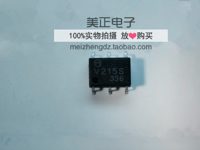 AQV215S AQV215SX AQV215SZ AQV215A AQV215AZ AQV215AX SOP6DIP6