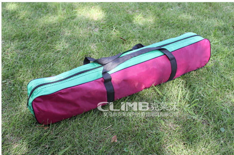 Outdoor tent 2-3-4 person tent outdoor double camping children's single leisure tent UV protection