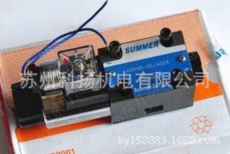 SUMMER电磁阀4WE6D-50/AG24 4WE6G-50/AG24 现货原装供应