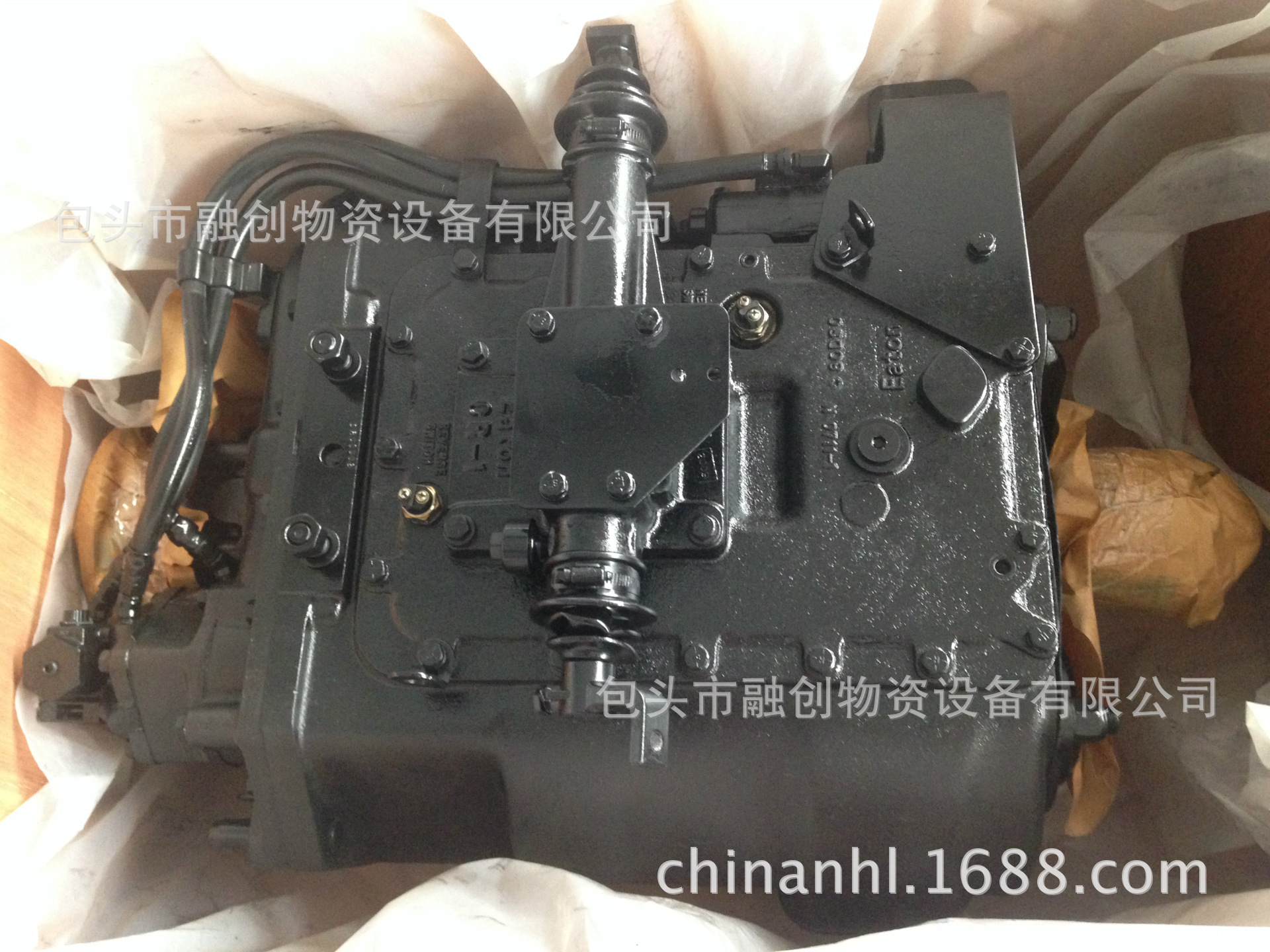 供应伊顿 Eaton  MRT-11710B 重型变速箱总成