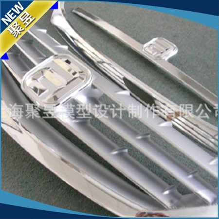 快速成型汽车铝合金手板模型制作 铝合金件 CNC铝合金零件加工